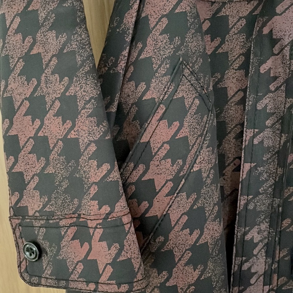 Hugo Boss VINTAGE Trench Coat - Picture 6 of 10